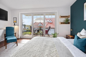 Friedenstrasse 43 Whg Mara in Zingst